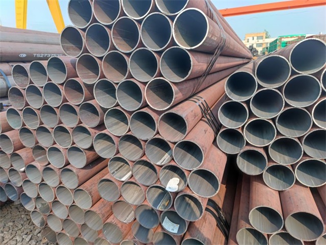 菏泽中低压16MN无缝钢管